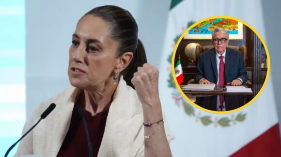 “No me parecía pertinente que regresara”: Sheinbaum reacciona a Rocha Moya y su nueva licencia