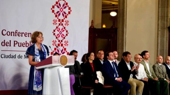 Expertos plantean 10 acciones para reducir la dependencia del gas de Estados Unidos en México