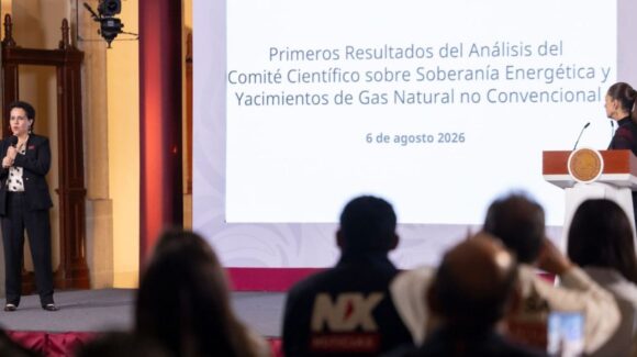 Gobierno de Sheinbaum presenta primera evaluación sobre el gas natural en Coahuila, Tamaulipas y Nuevo León