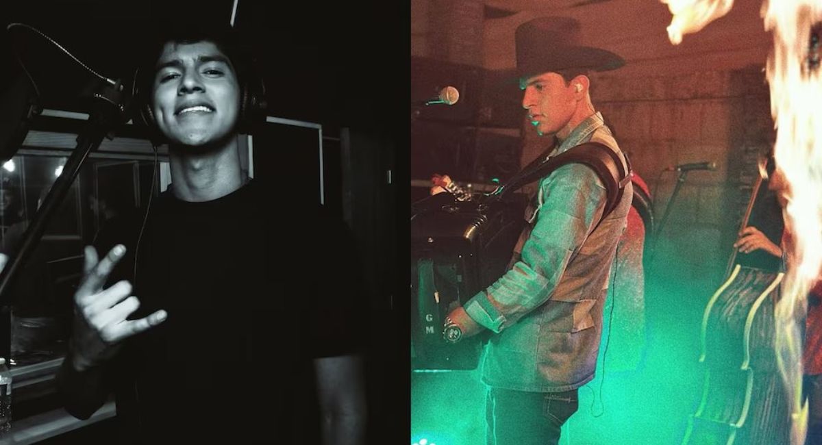 Germán Medina, cantante de regional mexicano, muere en accidente tras una presentación en Nayarit