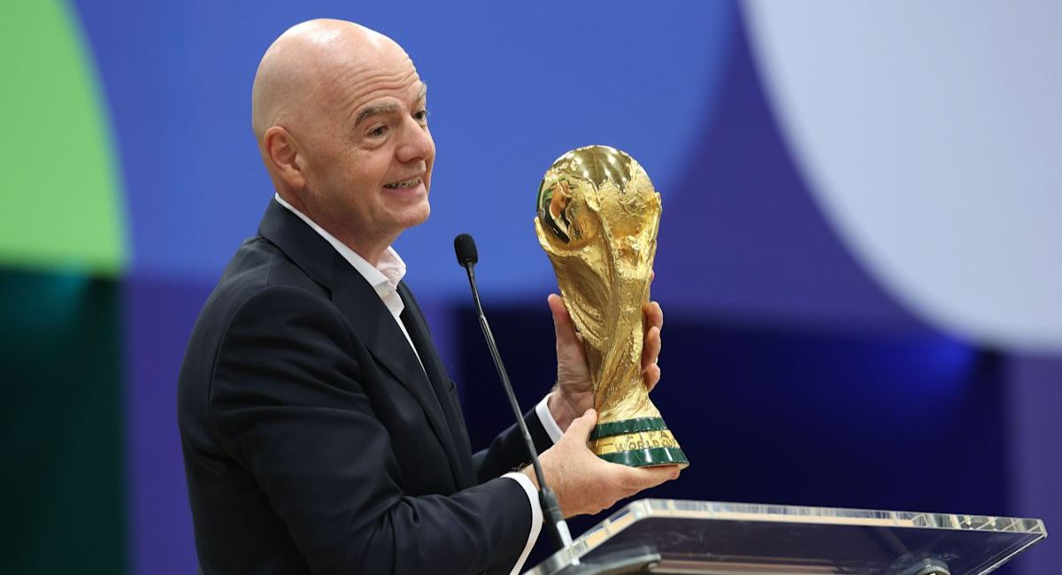 Seis federaciones árabes expresan su apoyo a Gianni Infantino