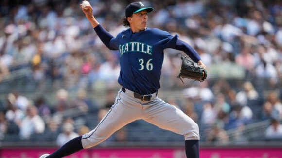 Gilbert saca a Marineros del bache con una joya en el Yankee Stadium y Muñoz rescata el 21