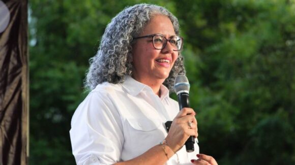 Graciela Domínguez, gobernadora interina de Sinaloa tras licencia de Rocha Moya: ¿Quién es?