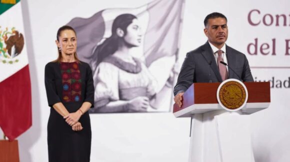 García Harfuch reporta 950 detenidos con el Plan Michoacán por la Paz y la Justicia