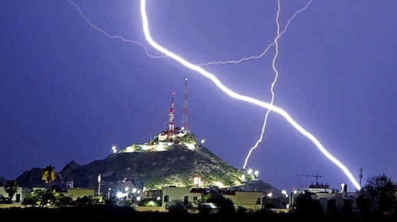 ¿Cómo estará el clima en Hermosillo HOY? Alertan temperatura de 42°C y TORMENTA seca por la tarde