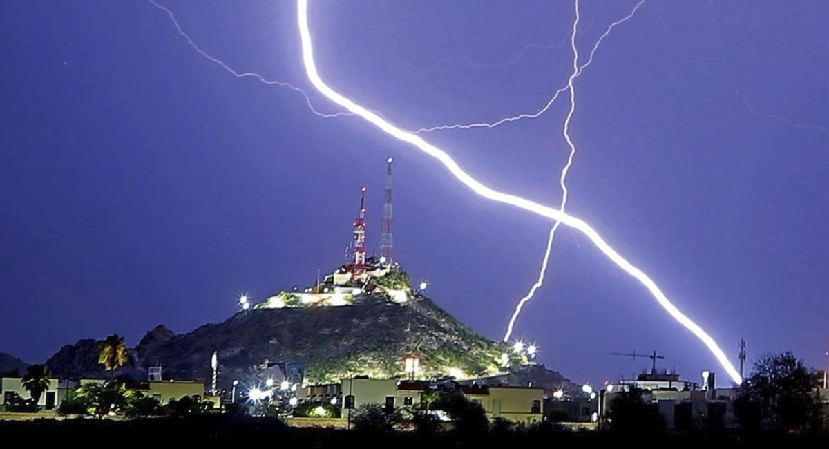 Así será el clima en Hermosillo este viernes 28 de agosto