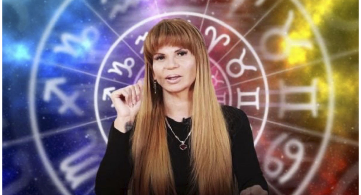 Mhoni Vidente revela qué le espera a cada signo este domingo 30 de agosto de 2026