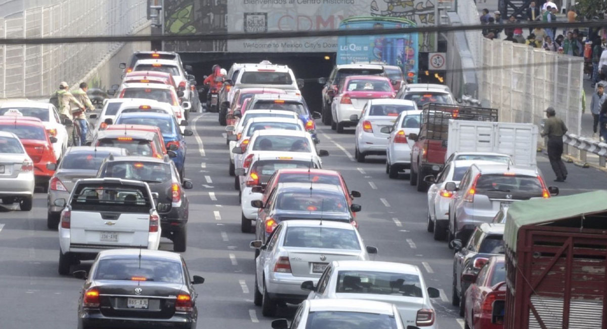 Hoy No Circula del domingo 23 de agosto de 2026
