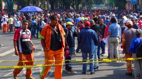 Tráfico en CDMX HOY domingo 30 de agosto de 2026: ¿Dónde hay marchas, rodadas y BLOQUEOS?