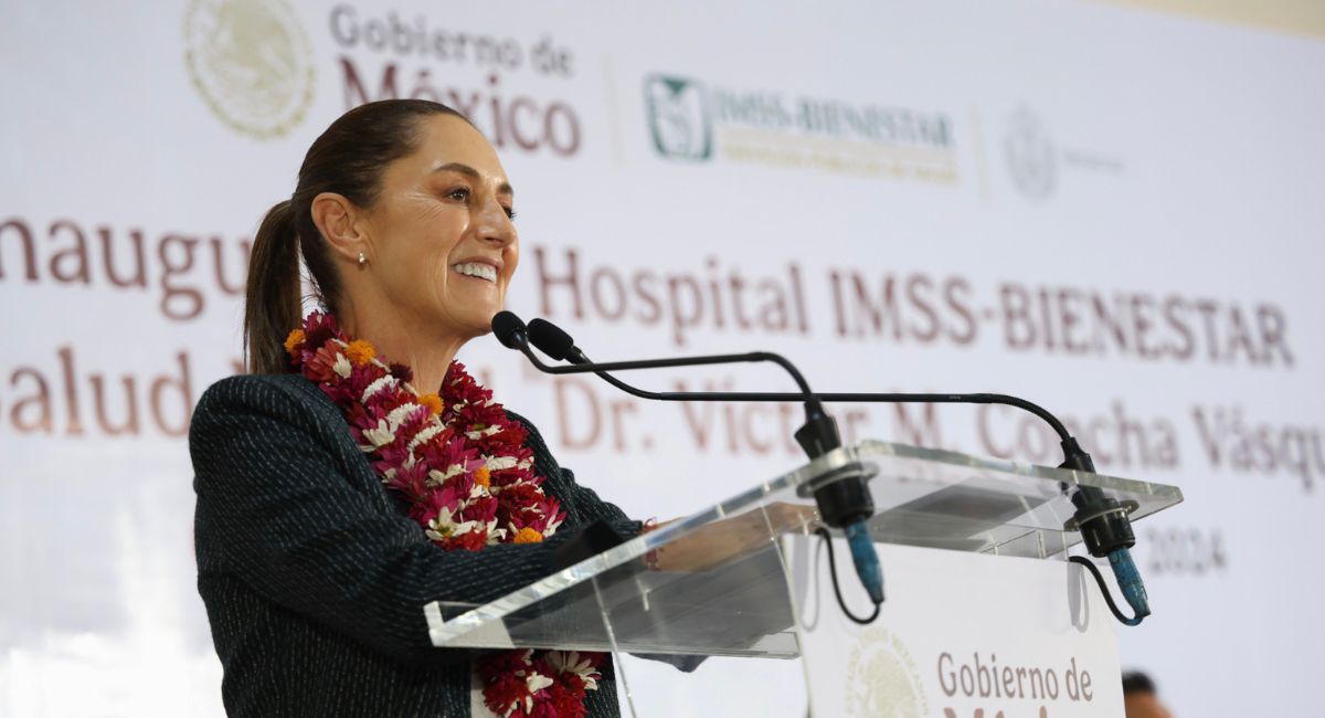IMSS-Bienestar abrirá 12 mil 750 consultorios en 24 estados