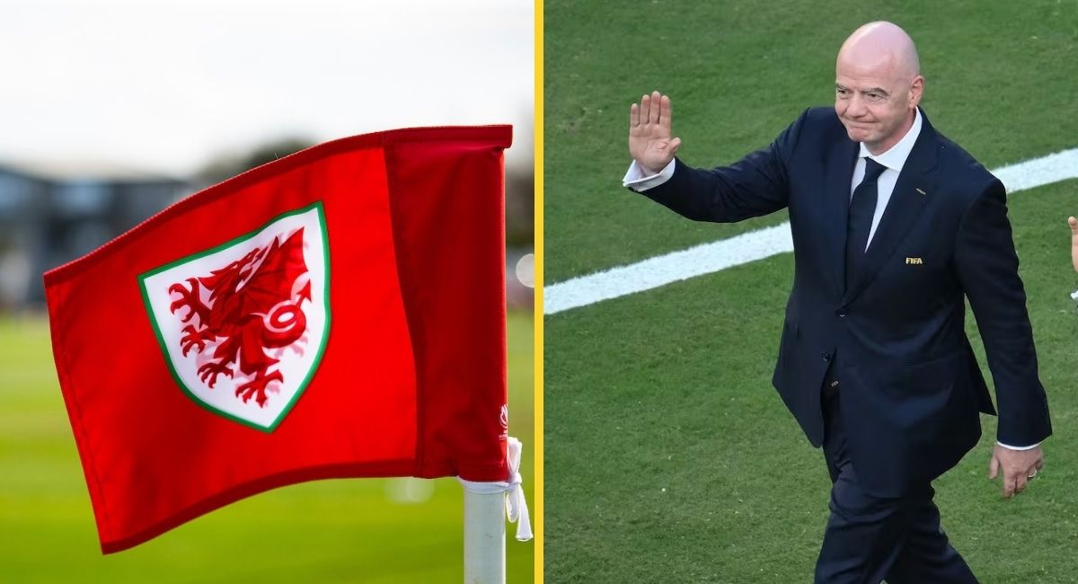 Gianni Infantino pierde el respaldo de Gales rumbo a la elección presidencial de la FIFA