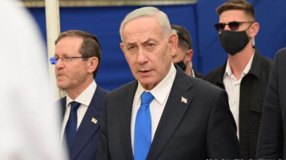 Turquía solicita a Interpol una orden de arresto contra Netanyahu por presuntos crímenes