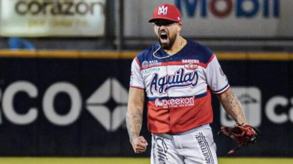 Leyenda de los Águilas de Mexicali e histórico de la LAMP, regresa para una campaña más
