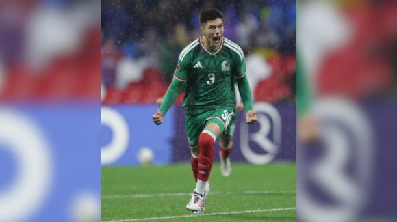 ¡México va a Los Ángeles 2028! El Tricolor vence a Canadá y consigue boleto para los Juegos Olímpicos