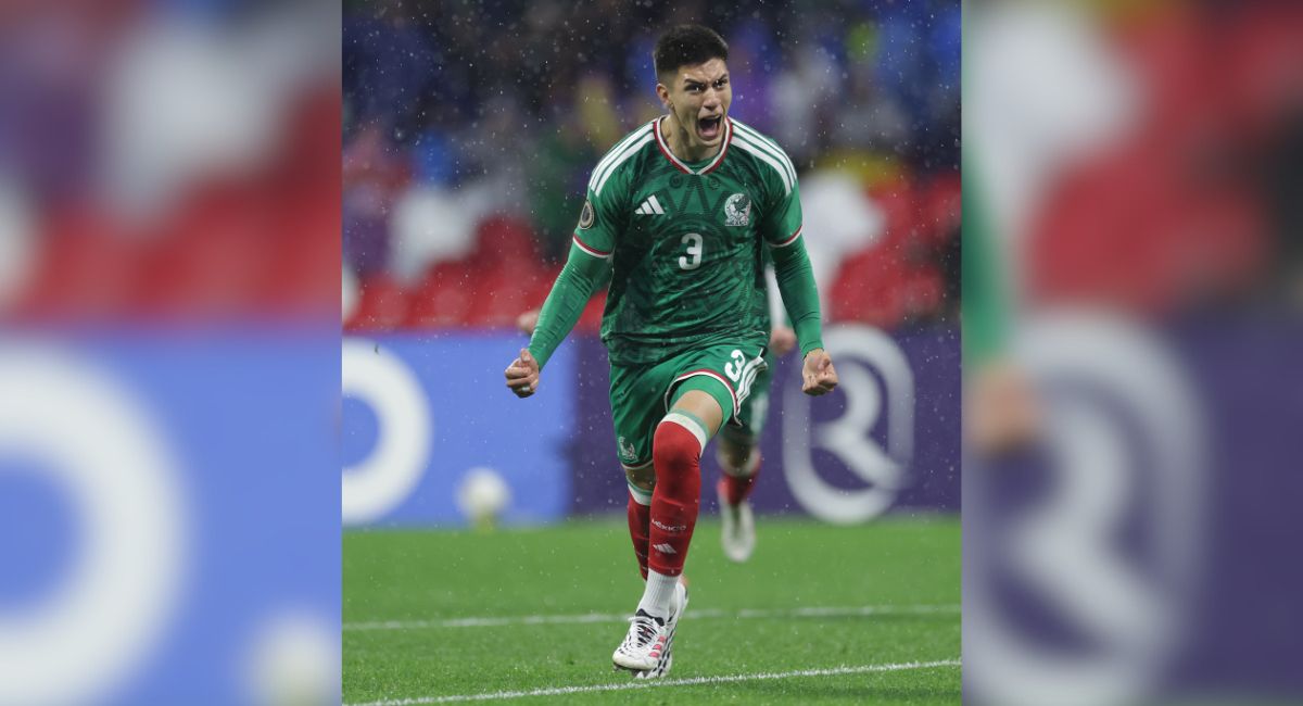 México vence a Canadá y clasifica a Los Ángeles 2028