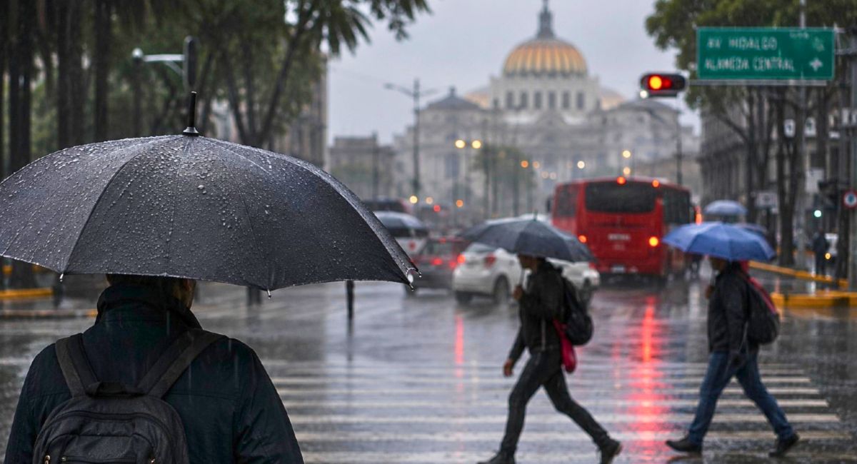 Así será el clima en CDMX este miércoles: Prevén lluvia por la tarde