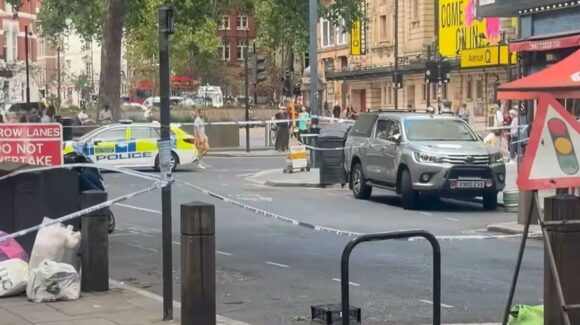 Apuñalamiento en Londres deja cuatro heridos en Covent Garden; hay una mujer detenida
