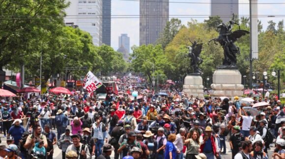 Agenda de movilidad CDMX: Puntos con bloqueos, protestas y marchas HOY martes 11 de agosto de 2026