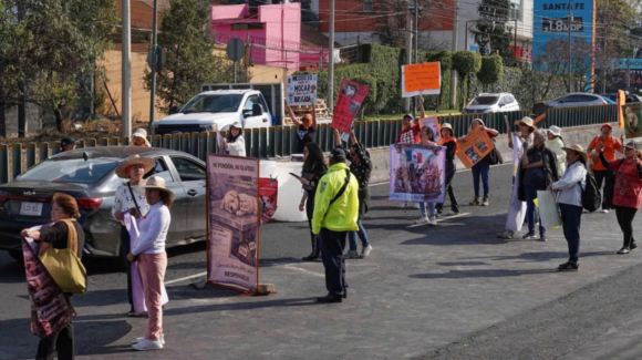 ¿Cómo estará el TRÁFICO HOY? Marchas y BLOQUEOS en CDMX este VIERNES 28 de agosto de 2026