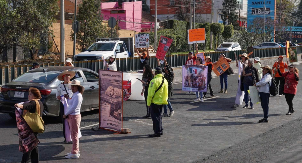 Movilizaciones ciudadanas programadas hoy viernes 28 de agosto de 2026