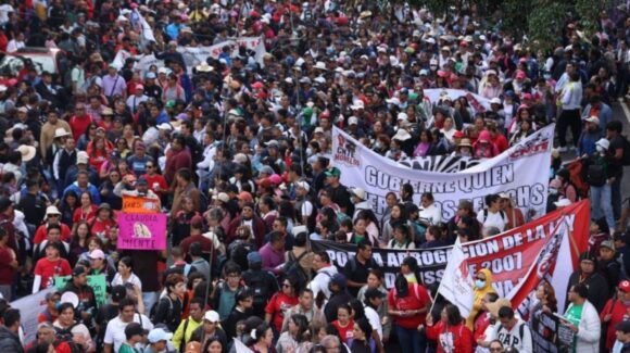 Tráfico en CDMX HOY: ¿Dónde hay marchas, rodadas y bloqueos este DOMINGO 23 de agosto?