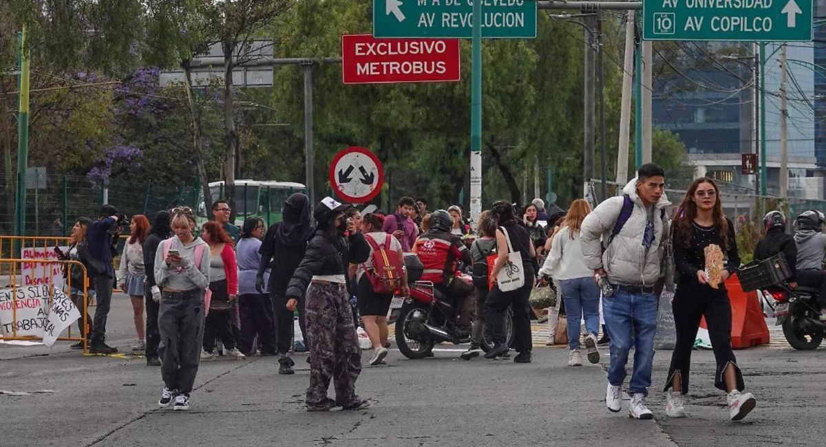 Movilizaciones ciudadanas programadas hoy miércoles 19 de agosto de 2026