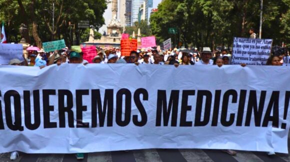 Marchas y bloqueos en CDMX hoy martes 25 de agosto de 2026: Alertan CAOS de Reforma a Narvarte