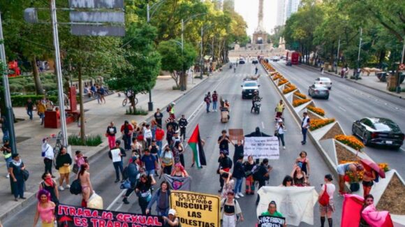 Marchas y bloqueos en CDMX HOY miércoles 12 de agosto de 2026: Alertan CAOS vial en Polanco y Zócalo