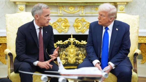Mark Carney responde a Donald Trump: Asegura que Canadá crea más empleos y atrae más inversiones que EU