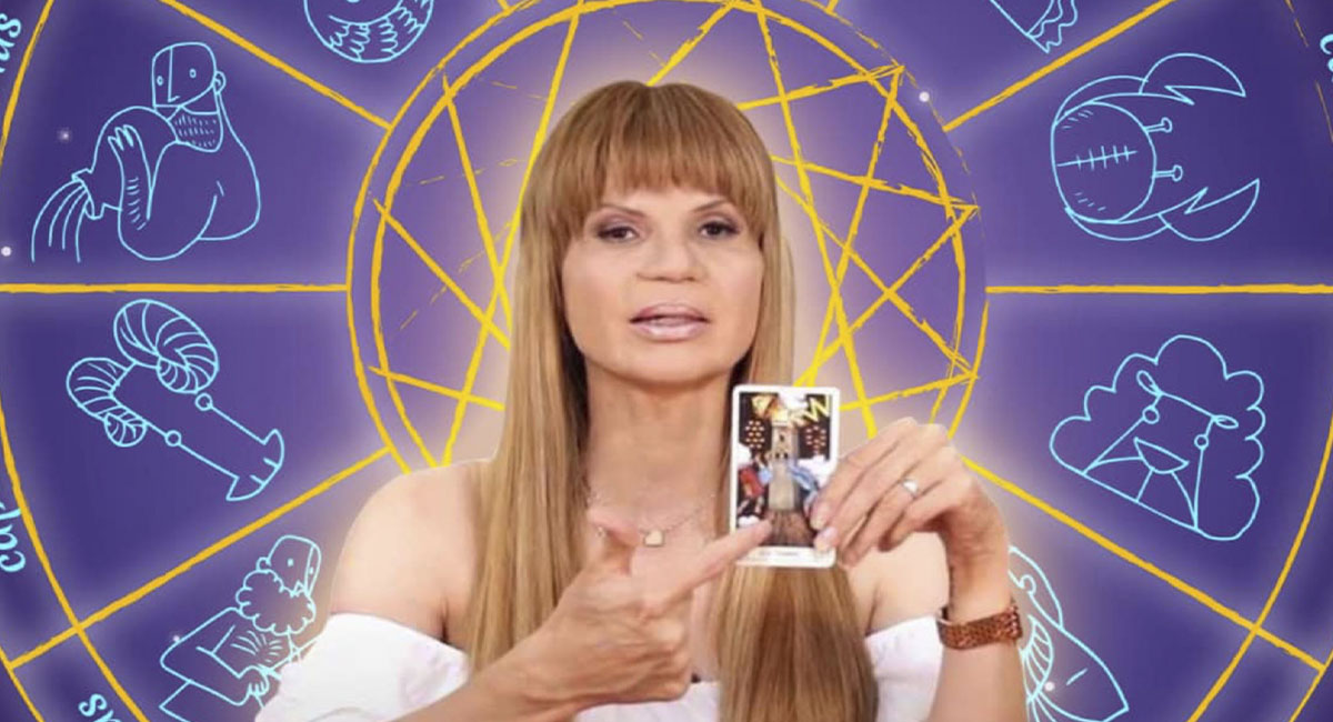 Horóscopos de Mhoni Vidente para HOY martes 11 de agosto