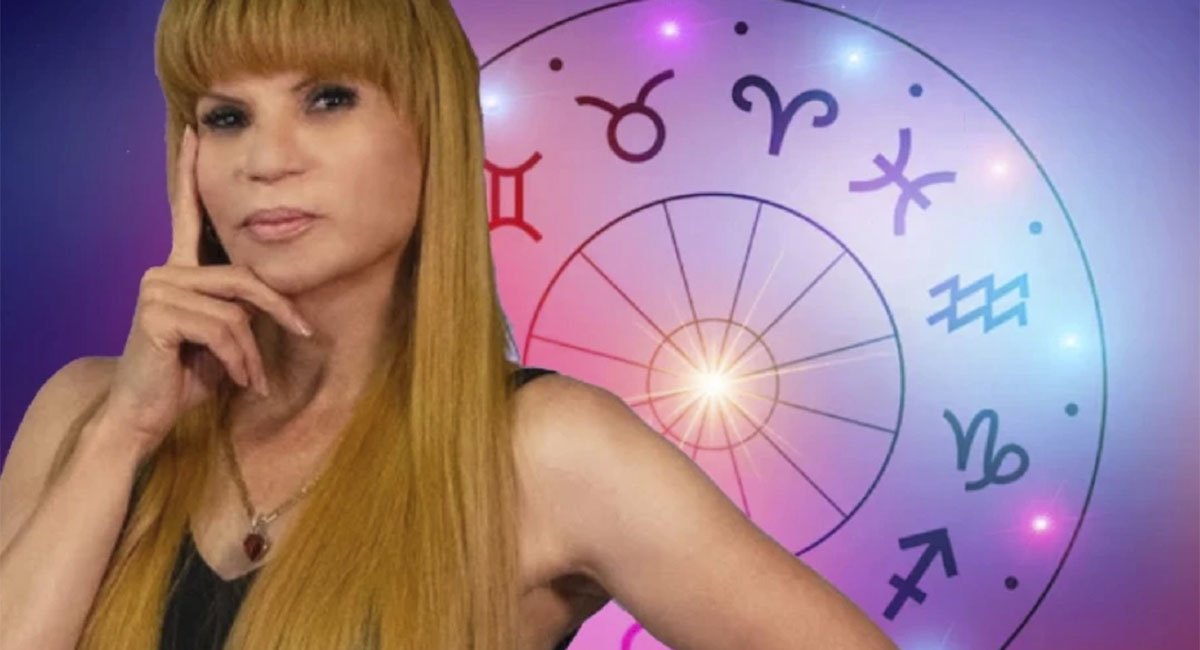 Horóscopos de Mhoni Vidente para este martes