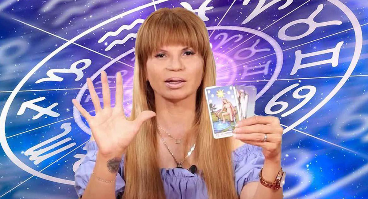 Horóscopos de Mhoni Vidente para este miércoles 19 de agosto de 2026