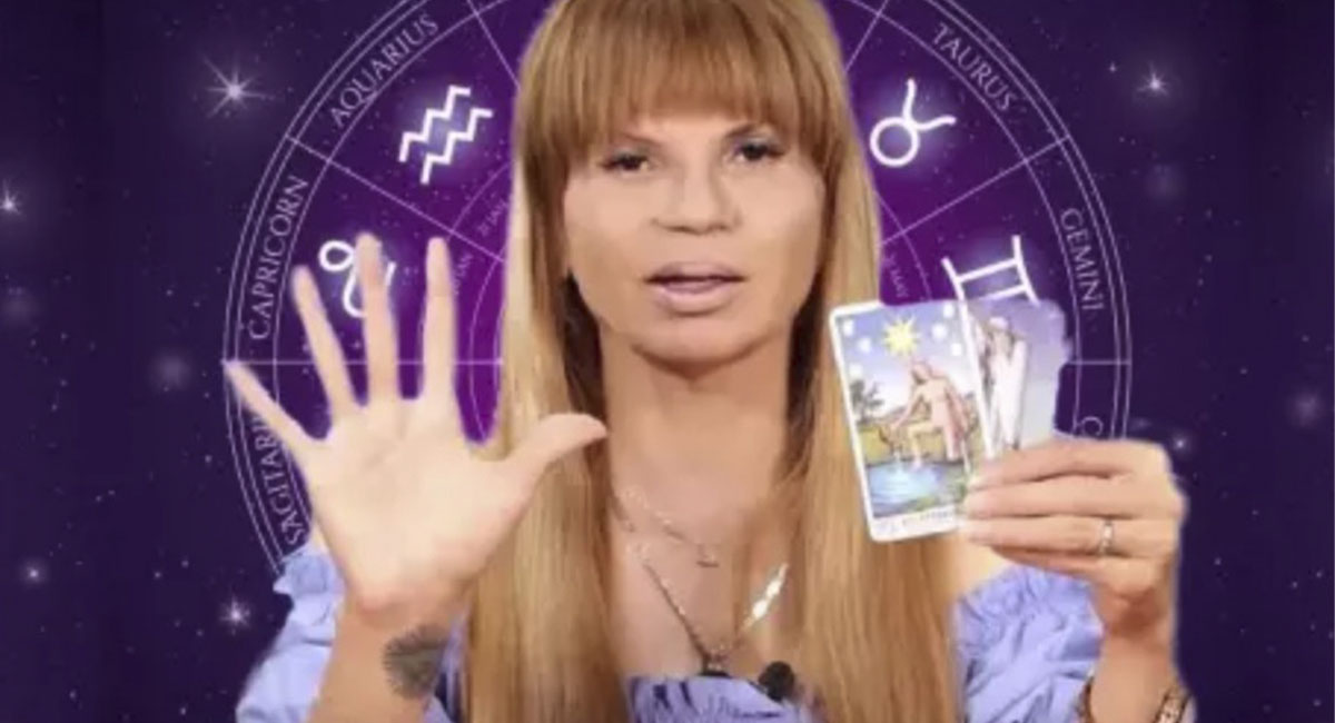 Horóscopos de Mhoni Vidente HOY 20 de agosto de 2026