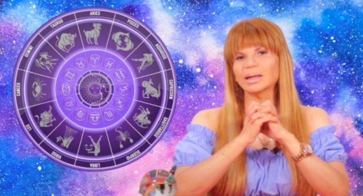 Horóscopos de Mhoni Vidente para el lunes 31 de agosto de 2026