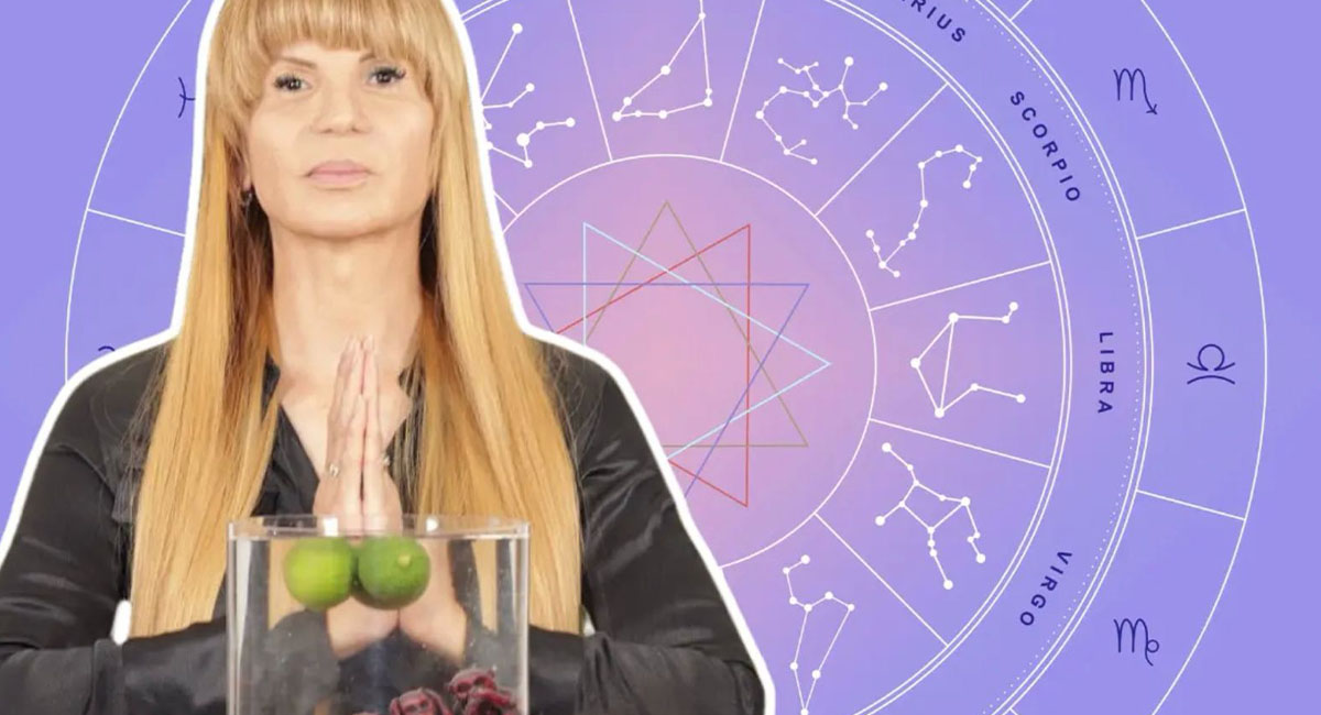 Horóscopos de Mhoni Vidente para HOY sábado 22 de agosto de 2026