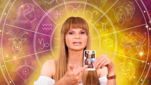 Horóscopos de Mhoni Vidente HOY: Así comienza la semana para los 12 signos del zodiaco