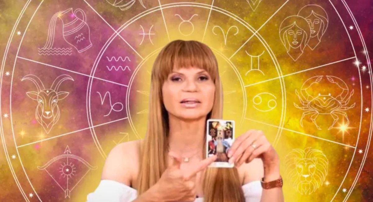 Horóscopos de Mhoni Vidente hoy lunes 3 de agosto de 2026