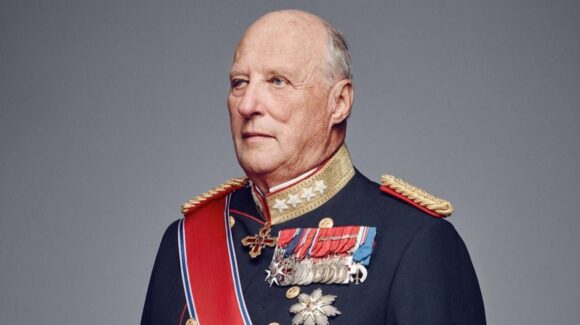 Muere Harald V, rey de Noruega, a los 89 años; Haakon será el nuevo monarca