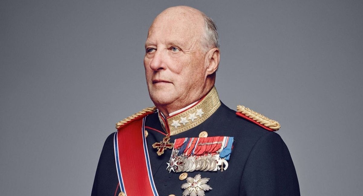 Muere Harald V, rey de Noruega, a los 89 años