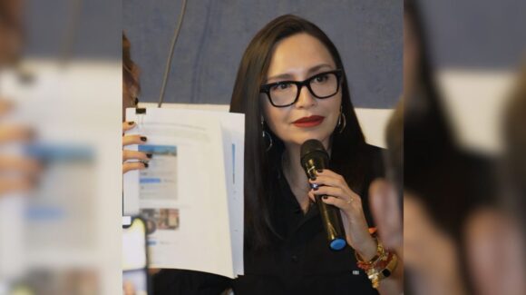Natalia Rivera dejaría Movimiento Ciudadano si López Caballero es candidato en Hermosillo para 2027