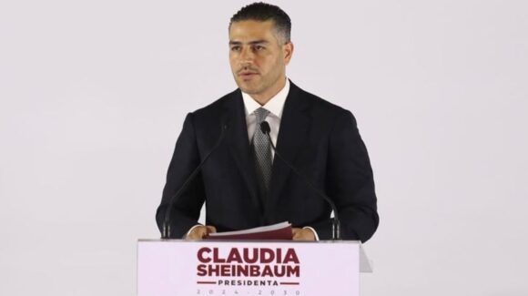 “Nuestros cargos y el poder son efímeros”: García Harfuch destaca responsabilidad de servidores públicos
