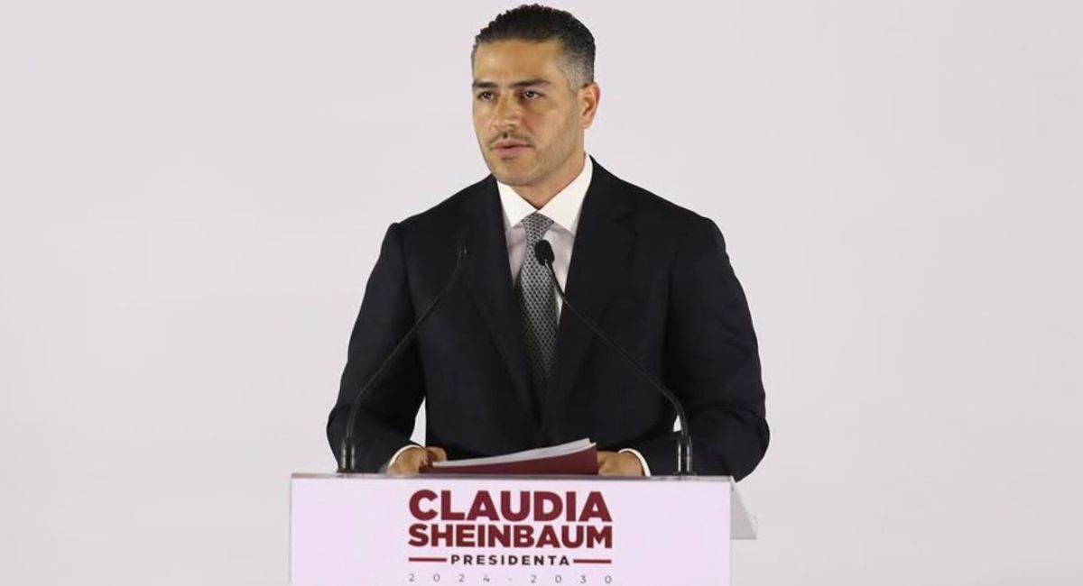 Omar García Harfuch: el poder es efímero, pero la responsabilidad permanece
