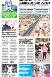 Tribuna Sonora 11-Agosto-2026