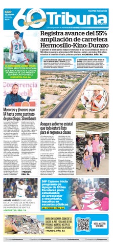 Cubierta de la versión impresa del 10 Ago 2026