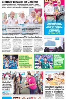 Tribuna Sonora 12-Agosto-2026