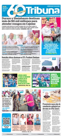 Cubierta de la versión impresa del 11 Ago 2026