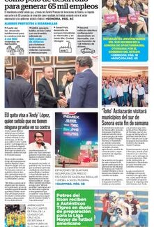 Tribuna Sonora 14-Agosto-2026