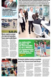 Tribuna Sonora 15-Agosto-2026