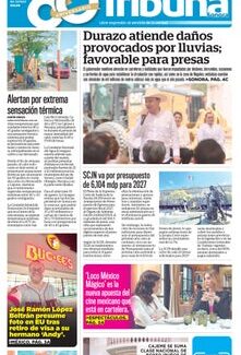 Tribuna Sonora 17-Agosto-2026