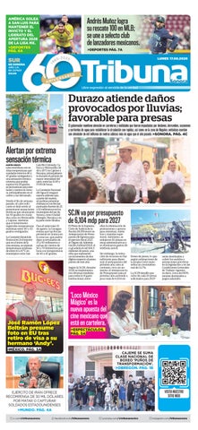Cubierta de la versión impresa del 16 Ago 2026